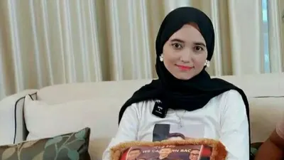 Terpopuler! Inilah Isi Surat Syarifa Ima Syahab, Wanita yang Rela Mati dan Ingin Jadi Istri Kedua Ferdy Sambo