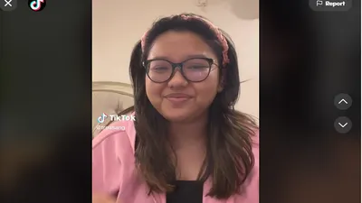 Ada sosok Syarifah Ima Syahab yang ikut berkomentar di kolom komentar akun TikTok anak Putri Candrawathi, Trisha Eungelica.