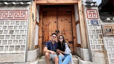 Maudy Ayunda panggil Jesse Choi dengan sebutan oppa