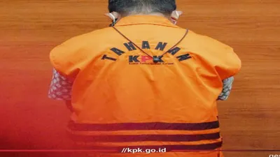 Kaleidoskop Operasi Tangkap Tangan atau OTT Para Kepala Daerah oleh KPK Sepanjang Tahun 2022