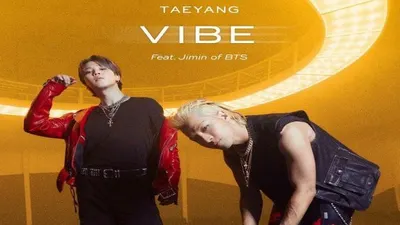 Teaser Vibe, lagu kolaborasi Taeyang dan Jimin BTS 