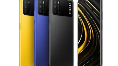 HP gaming murah , Xiaomi POCO M3