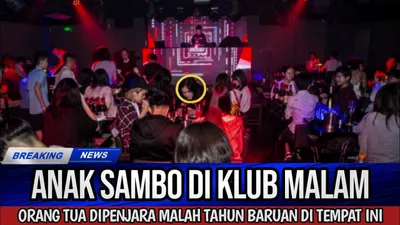 Heboh! Trisha Eungelica Tak Peduli Orang Tuanya Dipenjara Rayakan Tahun Baru di Klub Malam, Cek Faktanya!