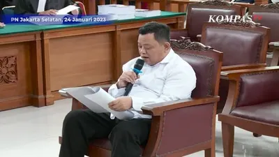 Tegas! Kuat Maruf  Nyatakan Dirinya Tak Bersekongkol dengan Ferdy Sambo dalam Pembunuhan Yosua