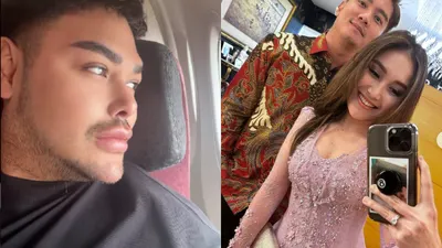 Tak Cemburu! Begini Pesan Ivan Gunawan Lihat Kedekatan Ayu Ting Ting dan Boy William yang Makin Mesra