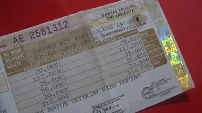 Tahun Baru Ingin Beli Mobil Motor Baru Tapi Bekas Pakai? Hati-hati, Begini Cara Cek STNK Asli atau Palsu