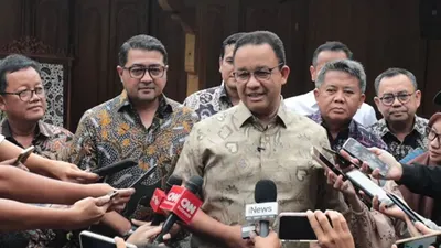 Terkuak! Alasan Anies Baswedan Meminjam Uang 50 Miliar Kepada Sandiaga Uno, Ternyata Karena Hal Ini