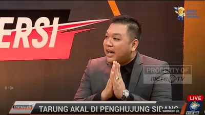 Terkuak! Begini Bentuk Dukungan Albert Aries pada Richard Eliezer, Sebut Aspek yang Dapat Meringankan Hukuman