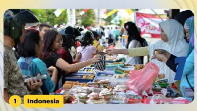 Mengintip 7 Fakta Unik Ramadhan dari Berbagai Negara, Salah Satunya Dorayaki Jadi Takjil di Jepang