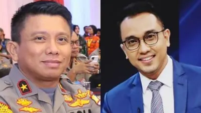 Ferdy Sambo dan Aiman