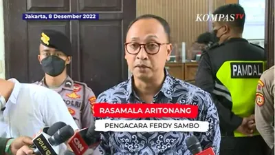 Kecewa Pembelaan Ferdy Sambo Ditolak Mentah-Mentah di Sidang Replik, Rasamala Aritonang: Jaksa Emosional!