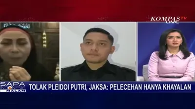 Yenti Garnasih Heran Putri Chandrawathi Sebagai Aktor Intelektual Namun Tuntutannya Ambigu