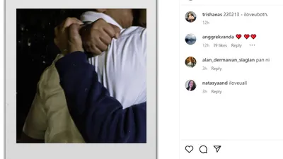 Sang Ayah Bersiap Dapat Vonis Hukuman, Trisha Eungelica Justru Unggah Pesan Cinta pada Sosok Ini