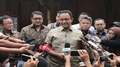 Percaya Diri! Pihak Anies Baswedan Tidak Khawatir Elektabilitas,Cukup Lakukan Hal Ini Pasti Akan Banjir Dukungan 