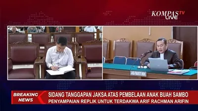 JPU Minta Hakim Tolak Seluruh Pledoi Arif Rachman Arifin: Perwira Mumpuni Tapi&hellip;