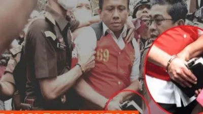 Aib Petinggi Polri Tercatat di Buku Hitam Ferdy Sambo, Ketua IPW Beberkan Sejumlah Ancaman Jika Terbongkar