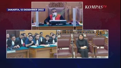 Geram! Bharada E Secara Tegas Tegur Putri Candrawathi Berbohong: Seandainya CCTV Ada