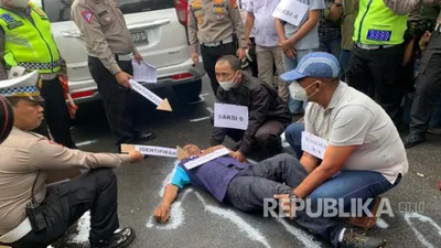 Temukan Fakta Baru Kecelakaan Mahasiswa UI, Kepolisian Cabut Status Tersangka Hasya Atallah dan Pulihkan Nama Baik 