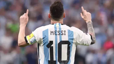 Messi Torehkan Sejarah Sepakbola Dunia, Sebut Kemenangan Argentina di Piala Dunia 2022 Sebagai Mimpi Terindah