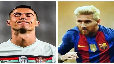 Cristiano Rodaldo dan Lionel Messi akan bertemu di lapangan hijau