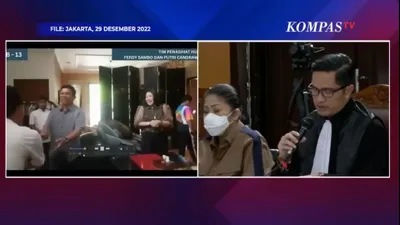 35 Bukti Meringankan Ke Majelis Hakim, Ada Pengaruh Harkat dan Martabat Ferdy Sambo?
