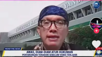 Lantang! Bela Richard Eliezer,Asep Iwan Irawan Tantang Debat Terbuka Jaksa Agung Soal JC dan Tuntutan 12 Tahun