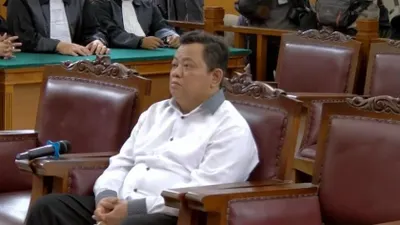 Menyentuh! Nota Pembelaan Kuat Maruf Beberkan Kebaikan Yosua Semasa Hidupnya, Begini Isinya