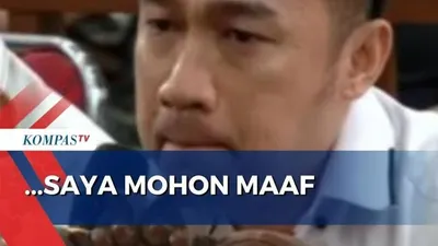 Berjiwa Ksatria! Dengan Suara Bergetar, Arif Rachman Meminta Maaf Mengakui Segala Kesalahan dan Kegagalannya