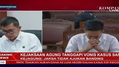 Tok! 4 Hal Ini Jadi Pertimbangan Kejagung Tak Ajukan Banding Atas Vonis 1,5 Tahun Richard Eliezer, Apa Saja?
