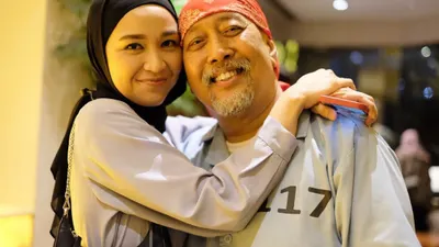 Anak kedua Indro Warkop, Hada