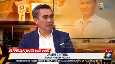 Richard Eliezer Divonis 1 Tahun 6 Bulan, Jamin Ginting: Jangan Ada Drama Baru!