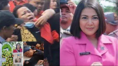 Ibunda Brigadir J Menangis Ungkap Rasa Sakit Hatinya pada Putri Candrawathi, Dia Bukan Manusia!