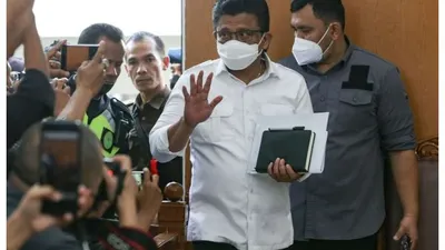 Masa penahanan Ferdy Sambo Cs Diperpang lagi, Hakim pastikan jadwal soal vonis