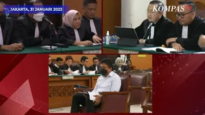 Tanggapi Replik, Kuasa Hukum Ferdy Sambo: JPU Frustasi, Halusinasi, Sangat Menggelikan Sekaligus Menyedihkan