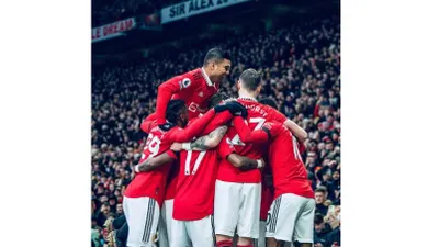 Hasil Liga Inggris Pekan ke-22: Manchester United Menang Dramatis, Arsenal dan Liverpool Tumbang dari Lawan