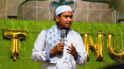 Merasa Hidup Tidak Bahagia? Ustaz Ahmad Bani Hasyim Jelaskan Penyebabnya, Jangan-jangan Kamu Belum Lakukan Ini