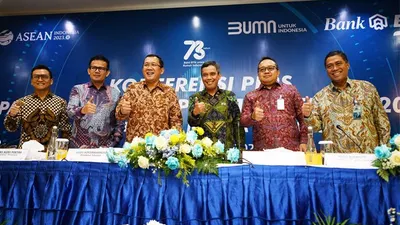 Tutup Tahun 2022, BTN Bukukan Laba Bersih Capai Rp3,04 Triliun