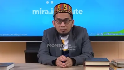 Dahsyatnya Ramadan! Ustaz Adi Hidayat Ungkap Amalan Paling Ringan Dikerjakan Tapi Pahalanya Luar Biasa
