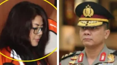 Kolase Linda dan Teddy Minahasa