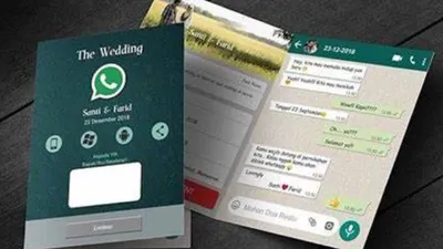 Kenali Penipuan Berkedok Undangan Pernikahan Digital via WhatsApp