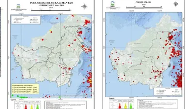 Daryono BMKG Pastikan IKN Relatif Aman dari Potensi Gempa Bumi: Sesar Mangkalihat Tidak Berdampak Signifikan!