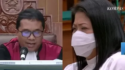Divonis 20 Tahun Penjara, Hakim Sebut Putri Candrawathi Seharusnya Jadi Contoh yang Baik 