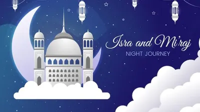 Isra Miraj 2023