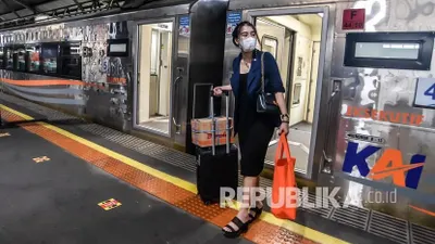 KAI Siapkan 2,2 Juta Kursi Penumpang