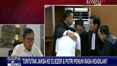 Soal Jaksa Masuk Angin dan Tuntutan Richard Eliezer yang Bikin Kecewa, Ini Jawaban Jampidum Fadil Zumhana