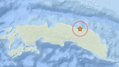 Gempa Bumi 4.5 M di Maluku