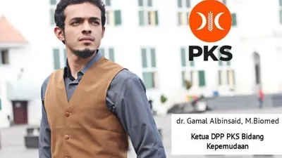Gamal Albinsaid, Calon Wali Kota Depok