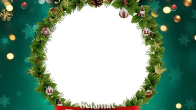 Twibbon Hari Natal 2022.