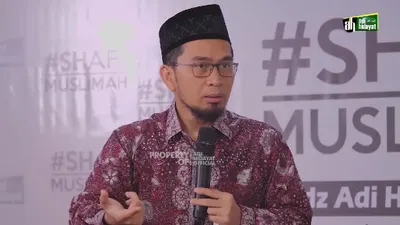 Ustaz Adi Hidayat Beberkan Hal yang Didapat Apabila Rajin Tahajud, Salah Satunya Soal Karier
