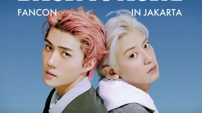 Mulai 1 Juta! Daftar Harga Tiket Fancon Sehun-Chanyeol EXO-SC di Jakarta, Catat Tanggalnya di Sini